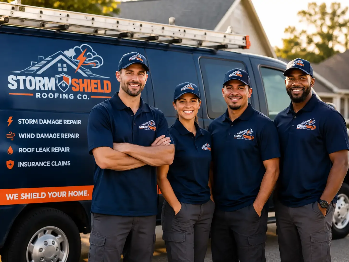 Storm Damage Roof Repair company in Varney, KY