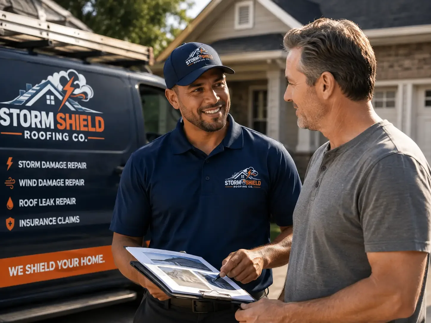 Storm Damage Roof Repair Varney, KY FAQs